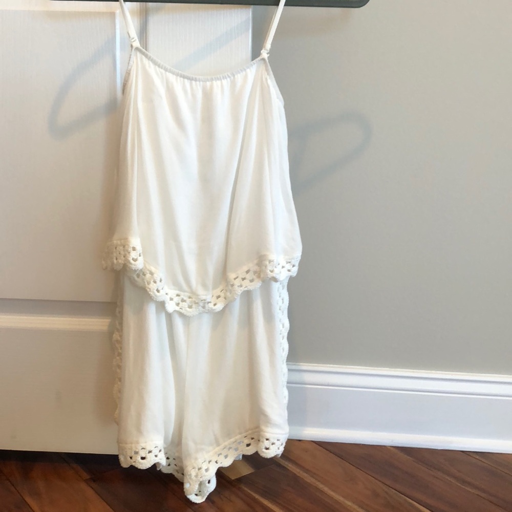 Never worn romper